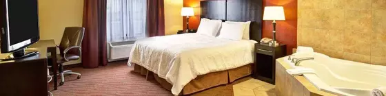 Hampton Inn Ft Wayne | Indiana - Fort Wayne (ve civarı) - Fort Wayne