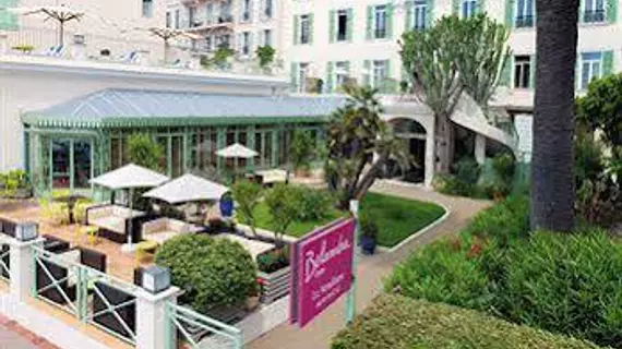 Hotel Belambra Le Vendôme | Provence - Alpes - Cote d'Azur - Monaco (ve civarı) - Menton - Eski Kent Bölgesi