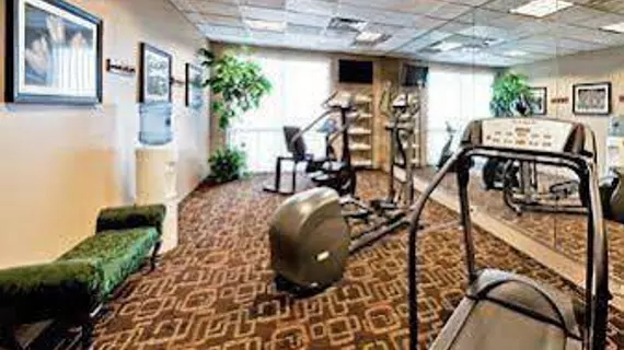 HAWTHORN SUITES BY WYNDHAM MIDWEST CITY TINKER | Oklahoma - Oklahoma City (ve civarı) - Midwest City