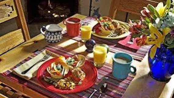 El Paradero Bed & Breakfast Inn | New Mexico - Santa Fe (ve civarı) - Santa Fe - Santa Fe Merkezi