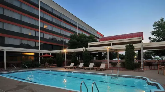 Hampton Inn Denver West Federal Center | Kolorado - Denver (ve civarı) - Lakewood