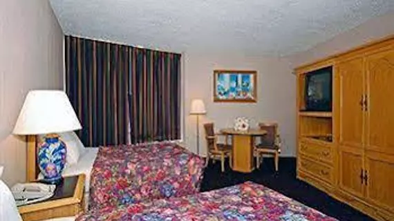 Ramada Philadelphia City Center | Pensilvanya - Bucks County - Philadelphia (ve civarı) - Philadelphia - South Philadelphia