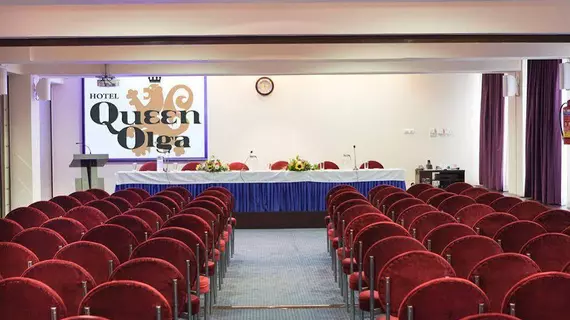 Queen Olga Hotel | Doğu Makedonya ve Trakya - Selanik