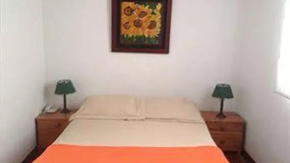 L Auberge Bed and Breakfast | Cundinamarca - Bogota (ve civarı) - Bogota