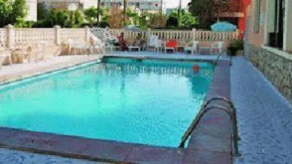 Hotel Miranda | Balearic Adaları - Mayorka Adası - Calvia - Santa Ponsa