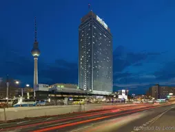 Park Inn by Radisson Berlin Alexanderplatz | Berlin (ve civarı) - Berlin - Mitte