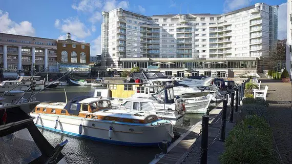 Chelsea Harbour Hotel and Spa | Londra (ve civarı) - Hammersmith and Fulham - Chelsea Harbour