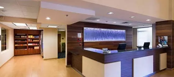 Fairfield Inn & Suites Sacramento Rancho Cordova | Kaliforniya - Sacramento (ve civarı) - Rancho Cordova