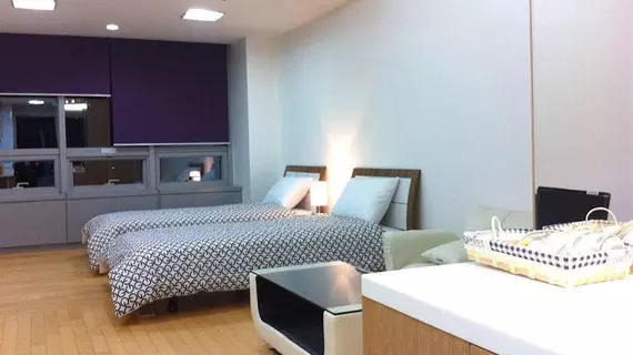 Welcome Guesthouse | Gyeonggi - Incheon (ve civarı) - Incheon - Jung-gu