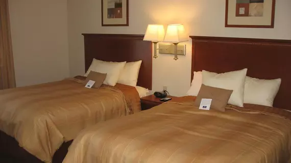 Candlewood Suites Cape Girardeau | Missouri - Sikeston (ve civarı) - Cape Girardeau