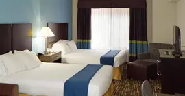 Holiday Inn Express Hotel & Suites Greenville-Downtown | Güney Karolayna - Greenville - Spartanburg (ve civarı) - Greenville - Greenville Downtown