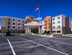 Holiday Inn Express Orem-North Provo | Utah - Provo (ve civarı) - Orem