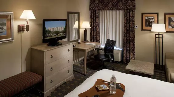 Hampton Inn Austin - Round Rock | Teksas - Austin (ve civarı) - Round Rock