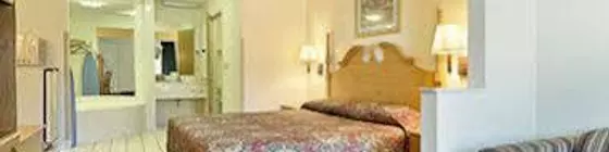 DAYS INN AND SUITES PINE BLUFF | Arkansas - Pine Bluff (ve civarı) - Pine Bluff