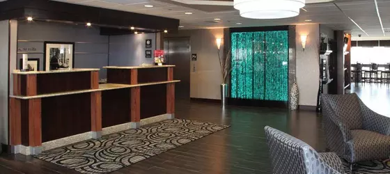 Hampton Inn Rolla | Missouri - Rolla (ve civarı) - Rolla