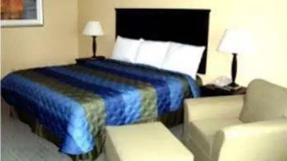 Ambassador Inn & Suites | Alabama - Tuscaloosa (ve civarı) - Tuscaloosa