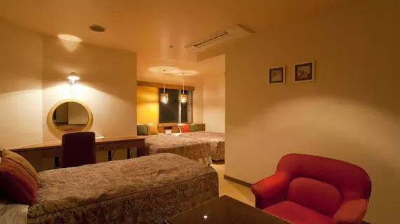 Sun Palace Kyuyokan | Okinava (idari bölge) - Kunigami - Okinawa (ve civarı) - Naha - Naha City Centre