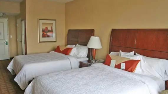 Hilton Garden Inn Indianapolis Airport | Indiana - Indianapolis (ve civarı) - Indianapolis