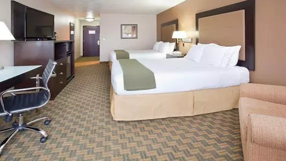 Best Western Plus Portland Airport Hotel & Suites | Oregon - Portland (ve civarı) - Portland - Parkrose