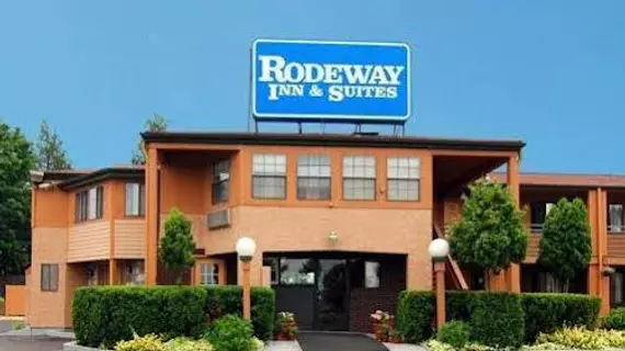 Rodeway Inn & Suites Branford | Connecticut - New Haven (ve civarı) - Branford