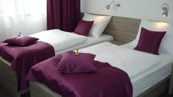 Hotel Meksiko | Ljubljana (ve civarı) - Ljubljana Kent Merkezi