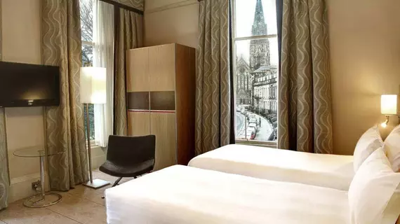 Edinburgh Grosvenor Hotel | İskoçya - Edinburgh (ve civarı) - Edinburgh - West End