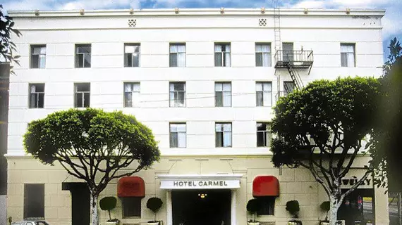 Hotel Carmel | Kaliforniya - Los Angeles County - Santa Monica