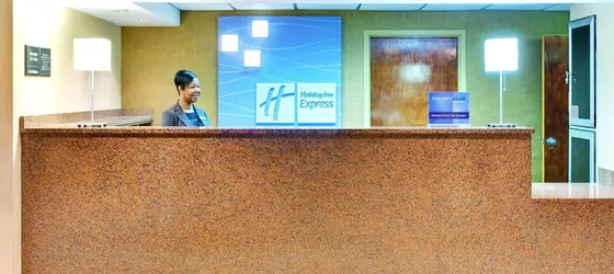 Holiday Inn Express Memphis Medical Center - Midtown | Tennessee - Memphis (ve civarı) - Memphis - Midtown