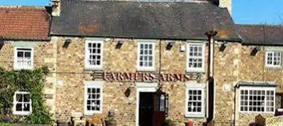 The Farmers Arms | Kuzey Yorkshire (kontluk) - Richmond - Catterick Bridge