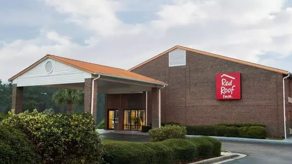 Red Roof Inn Hardeeville | Güney Karolayna - Hilton Head (ve civarı) - Hardeeville