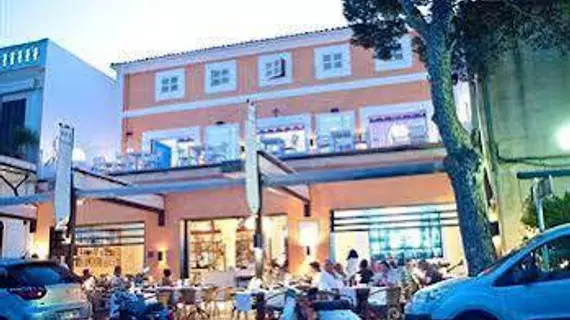 Hostal HPC Porto Colom | Balearic Adaları - Mayorka Adası - Campos - Migjorn