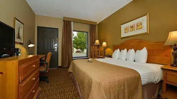 Quality Inn South Springfield | Missouri - Springfield (ve civarı) - Springfield