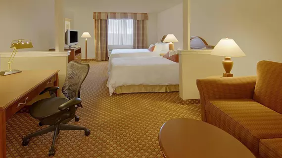 Hilton Garden Inn Philadelphia Center City | Pensilvanya - Bucks County - Philadelphia (ve civarı) - Philadelphia - Market East Alışveriş Bölgesi