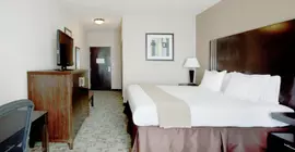 Holiday Inn Express & Suites Houston NW Beltway 8-West Road | Teksas - Houston (ve civarı) - Houston