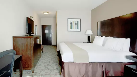 Holiday Inn Express & Suites Houston NW Beltway 8-West Road | Teksas - Houston (ve civarı) - Houston