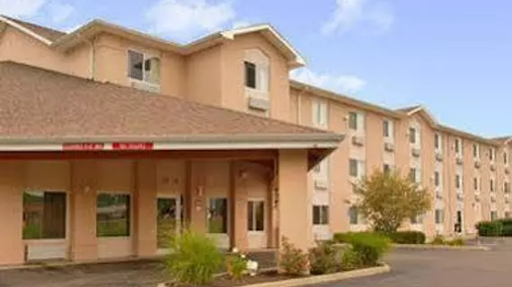 Baymont Inn and Suites - Oxford | Ohio - Cincinnati (ve civarı) - Oxford