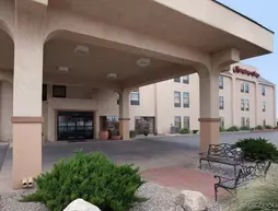 Hampton Inn Alamogordo | New Mexico - Alamogordo (ve civarı) - Alamogordo