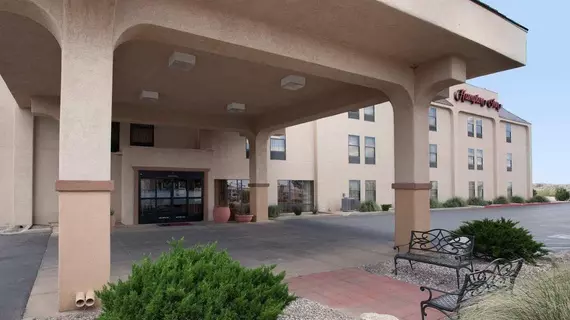 Hampton Inn Alamogordo | New Mexico - Alamogordo (ve civarı) - Alamogordo