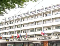 Best Western Hotel Continental | Bern Kantonu - Biel