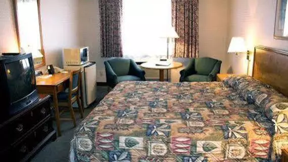 Holiday Motel | Nevada - Winnemucca (ve civarı) - Winnemucca