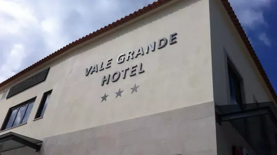 Vale Grande Hotel | Lizbon Bölgesi - Azambuja - Quebradas