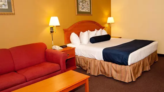 Best Western Inn Florence Cincinnati | Kentucky - Covington (ve civarı) - Floransa