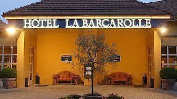 Hotel La Barcarolle | Vaud Kantonu - Prangins