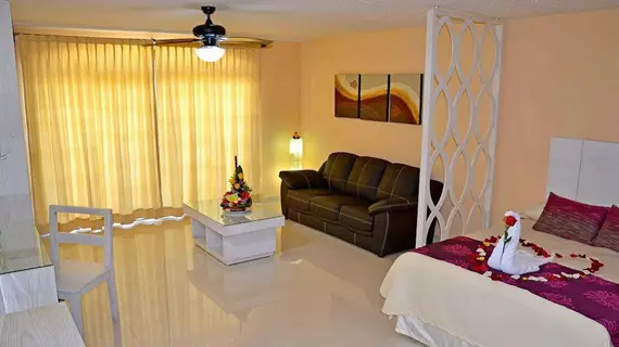 Suites Corazon | Quintana Roo - Solidaridad - Playa del Carmen - Centro