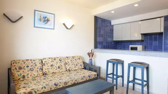 Apartamentos Central Park | Balearic Adaları - Mayorka Adası - Pla de Mallorca