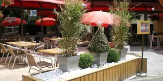 ibis Rouen Centre Rive Droite