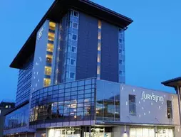 Jurys Inn Aberdeen | İskoçya - Aberdeenshire (kontluk) - Aberdeen (ve civarı) - Aberdeen - Central Aberdeen