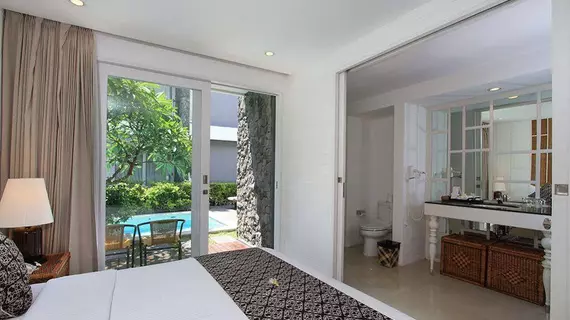 Astana Kunti Suite Villa | Bali - Badung - Günbatımı Yolu