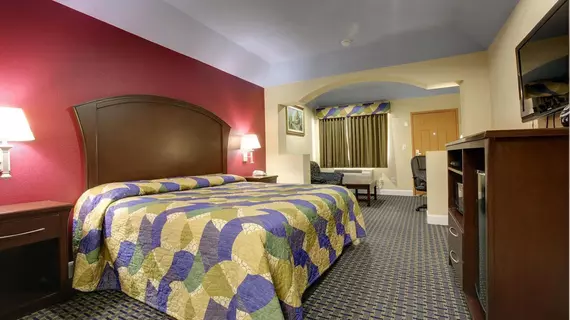 Americas Best Value Inn and Suites Houston / Tomball Parkway | Teksas - Houston (ve civarı) - Houston