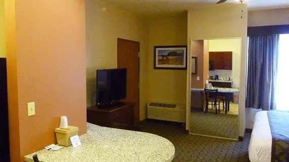 Best Western North Edge Inn | Kansas - Dodge City (ve civarı) - Dodge City